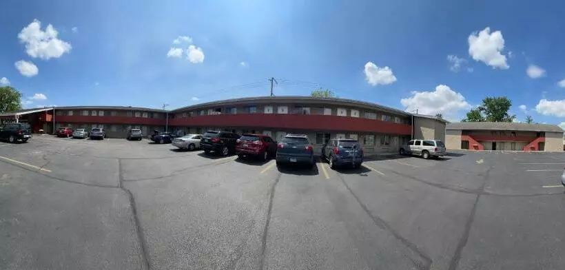 Motelli Vibe Inn   Whirlpools Suites   Lyons