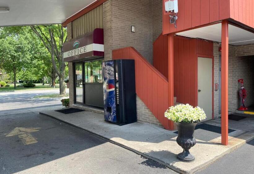 فندق على الطريق Vibe Inn   Whirlpools Suites   Lyons