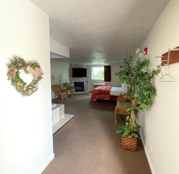 فندق على الطريق Vibe Inn   Whirlpools Suites   Lyons