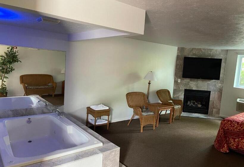 فندق على الطريق Vibe Inn   Whirlpools Suites   Lyons