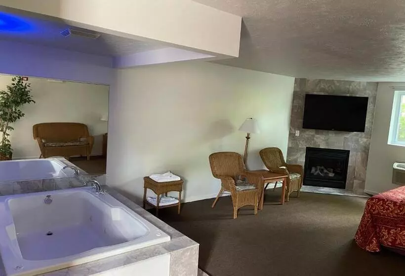 Motelli Vibe Inn   Whirlpools Suites   Lyons