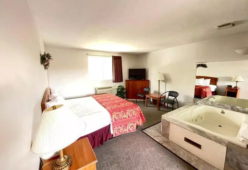 Motelli Vibe Inn   Whirlpools Suites   Lyons