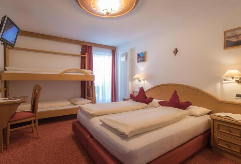 민박 Garni La Vara