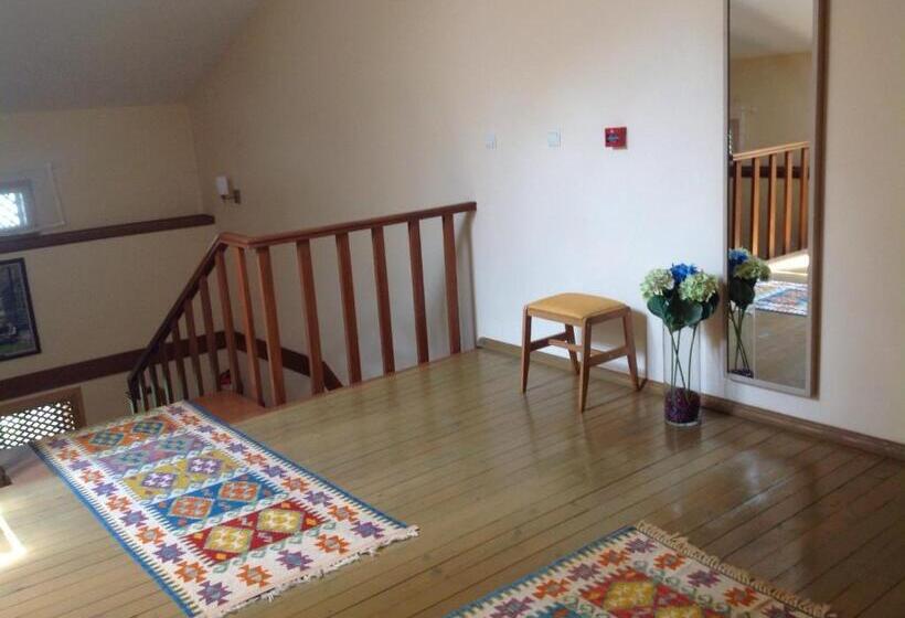 בית מלון כפרי Camlihemsin Tasmektep