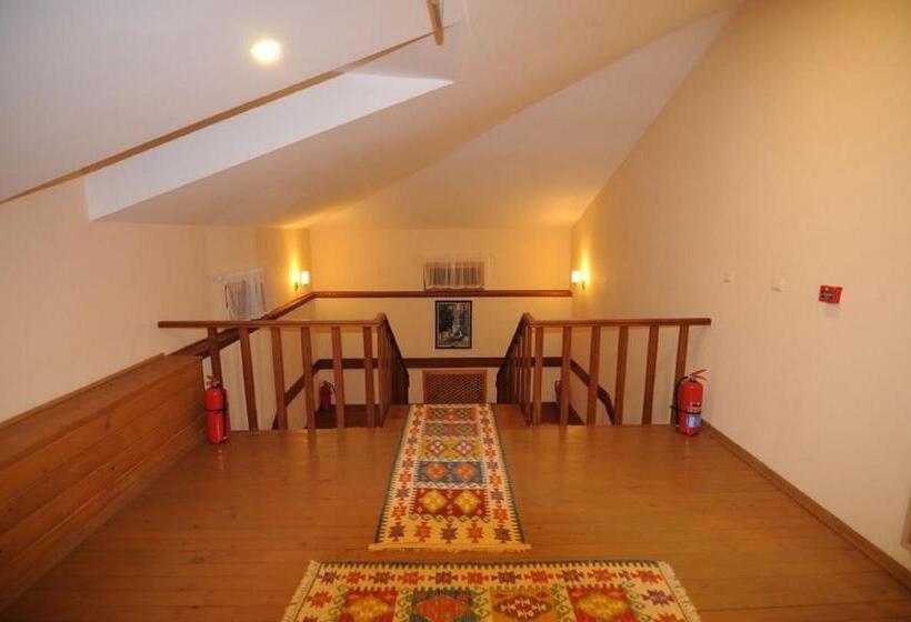 בית מלון כפרי Camlihemsin Tasmektep