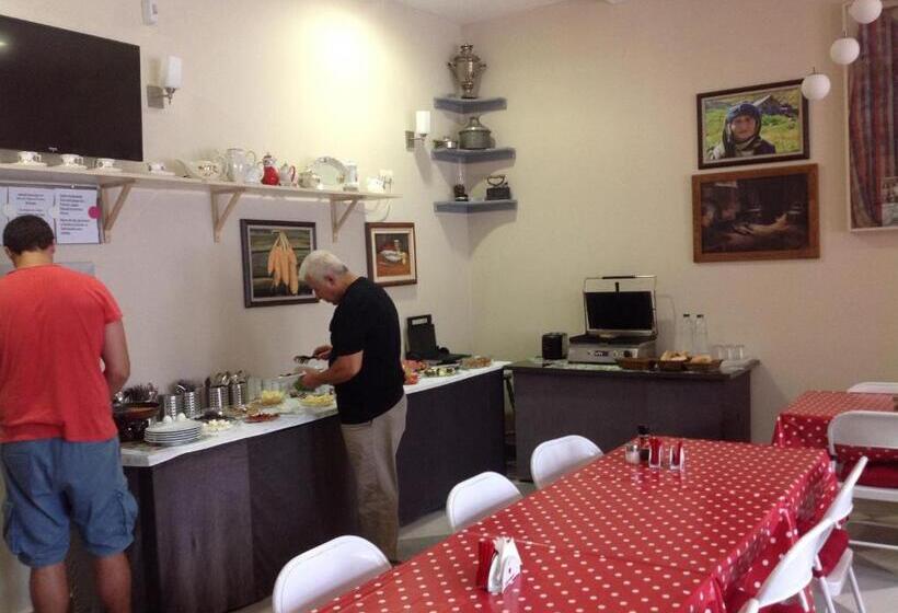 בית מלון כפרי Camlihemsin Tasmektep