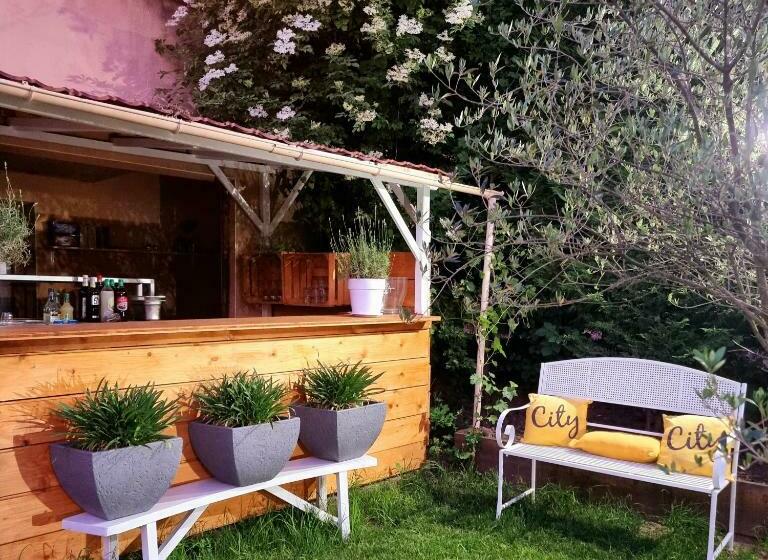 ホテル Le Terminus