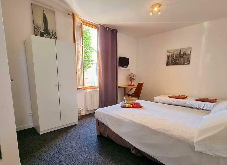 ホテル Le Terminus