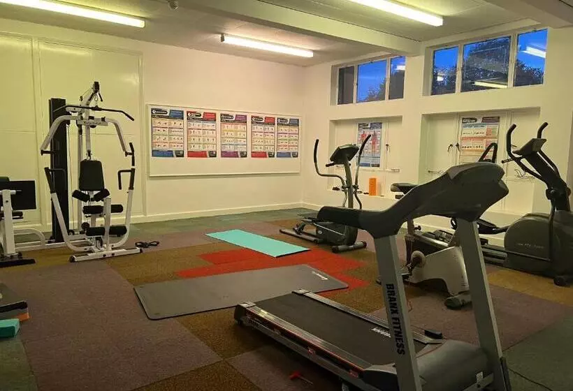 Hotelli Rossington Hall