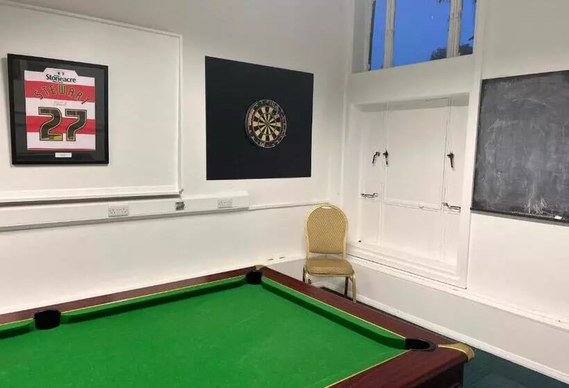 Hotelli Rossington Hall