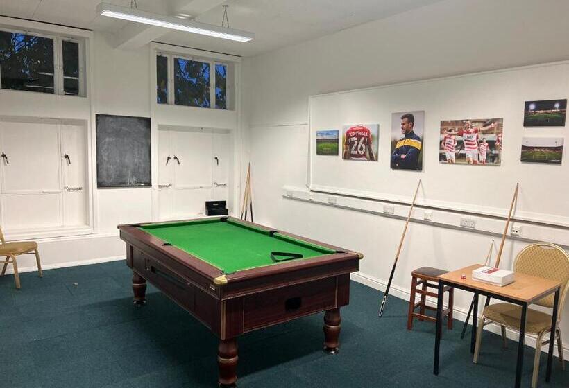 호텔 Rossington Hall