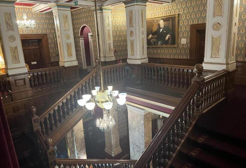 호텔 Rossington Hall