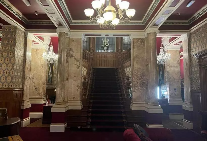 Hotelli Rossington Hall