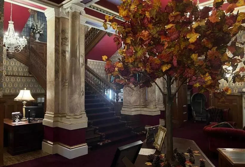 Hotelli Rossington Hall