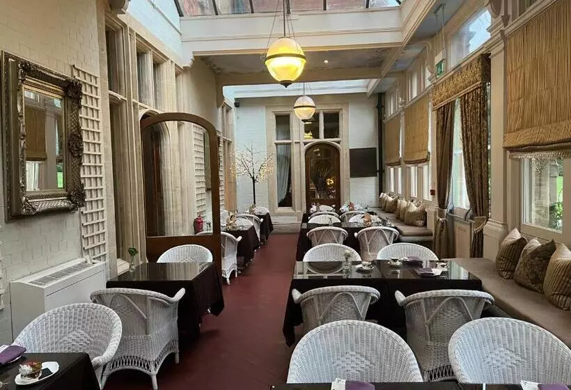 Hotelli Rossington Hall