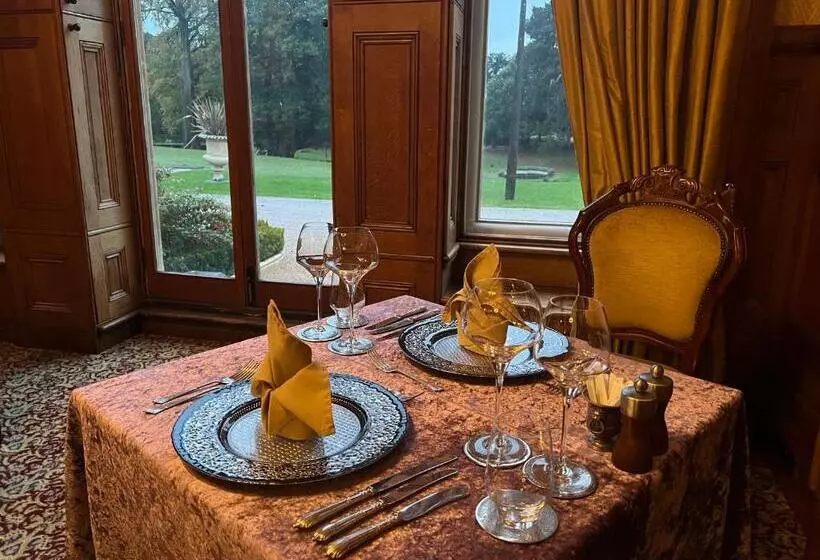 Hotelli Rossington Hall