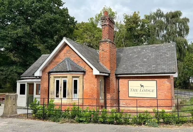 Hotelli Rossington Hall