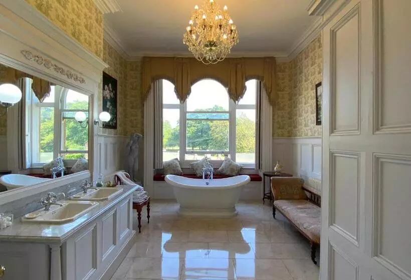 Hotelli Rossington Hall