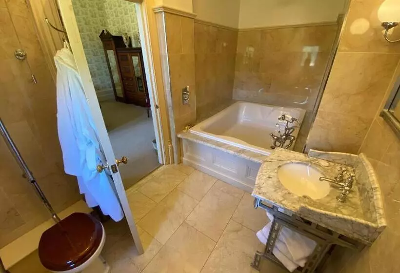 Hotelli Rossington Hall