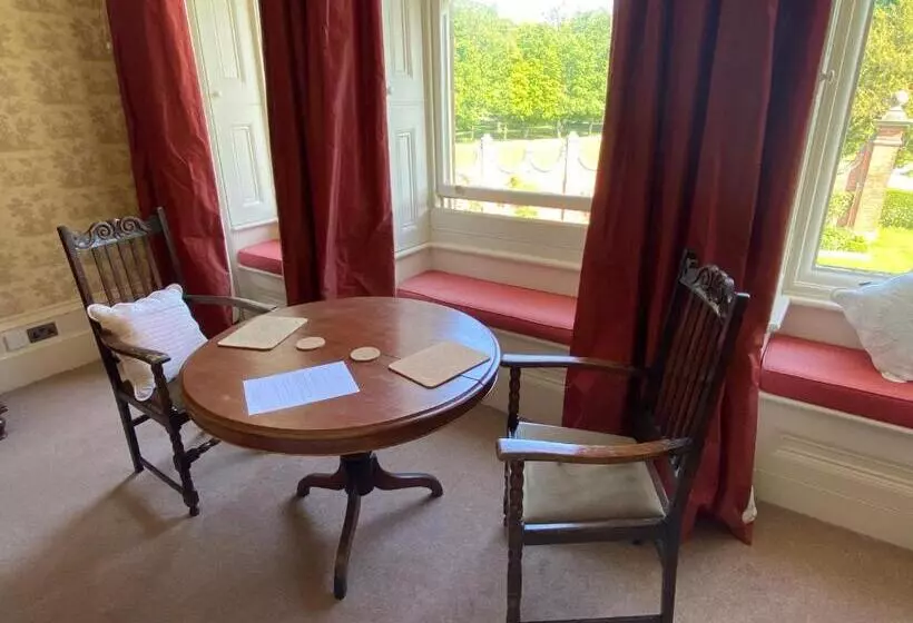 Hotelli Rossington Hall