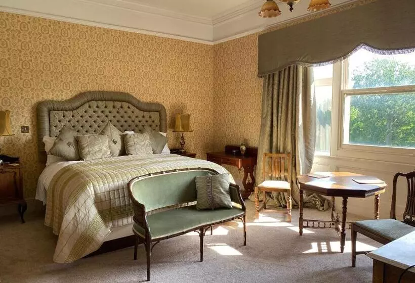 Hotelli Rossington Hall