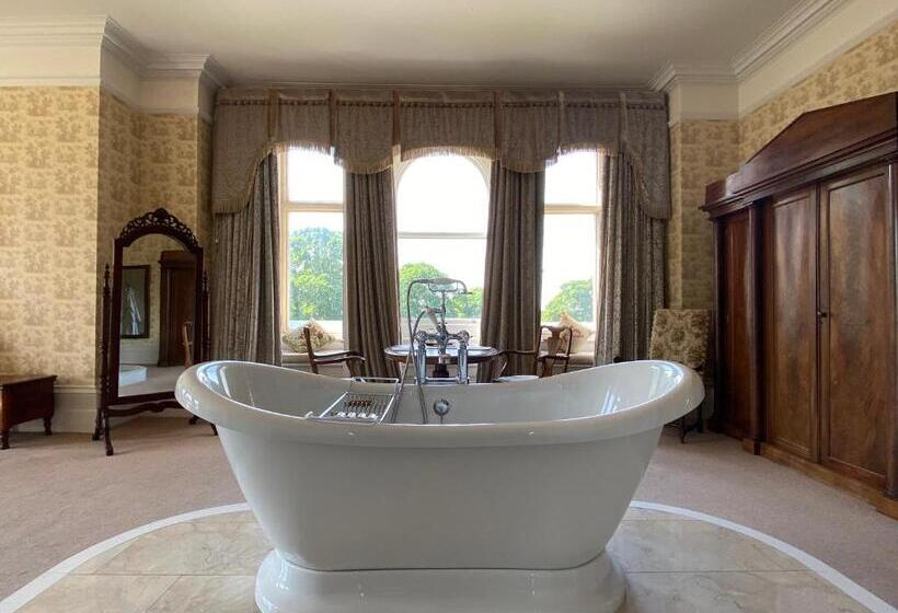 호텔 Rossington Hall