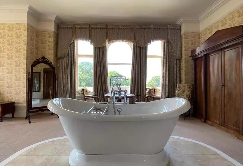 Hotelli Rossington Hall