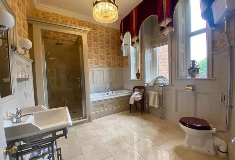 Hotelli Rossington Hall