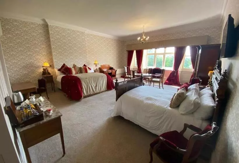 Hotelli Rossington Hall