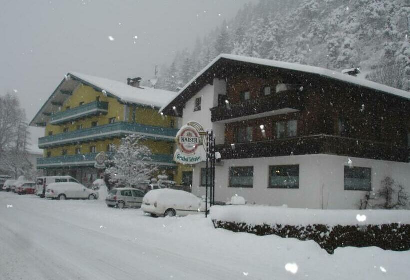 膳宿费 Gasthof Schaber