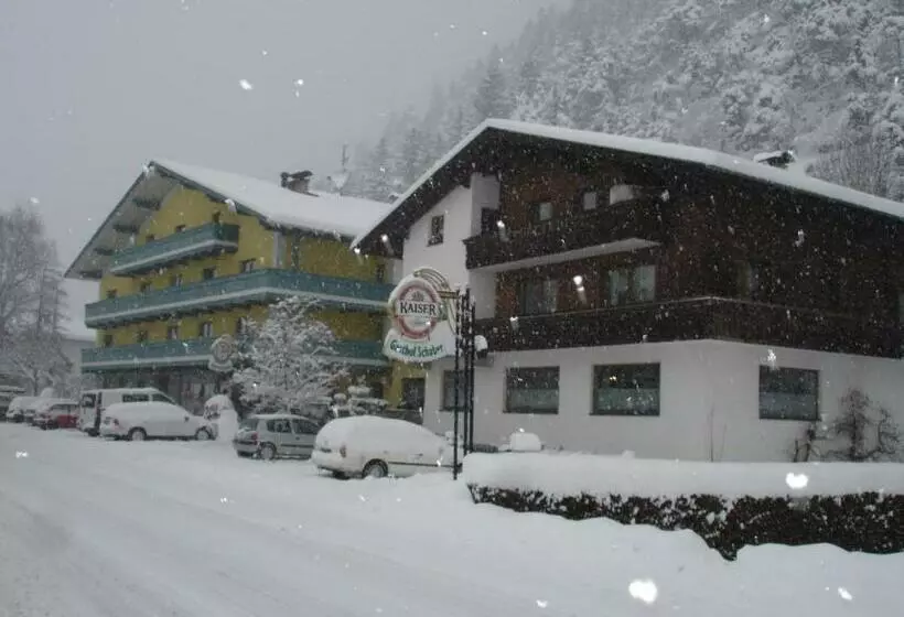 Majatalo Gasthof Schaber