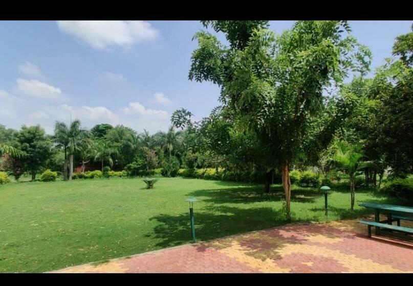 膳宿费 Ranakpur Nature Retreat