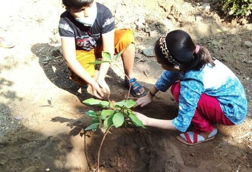 膳宿费 Ranakpur Nature Retreat