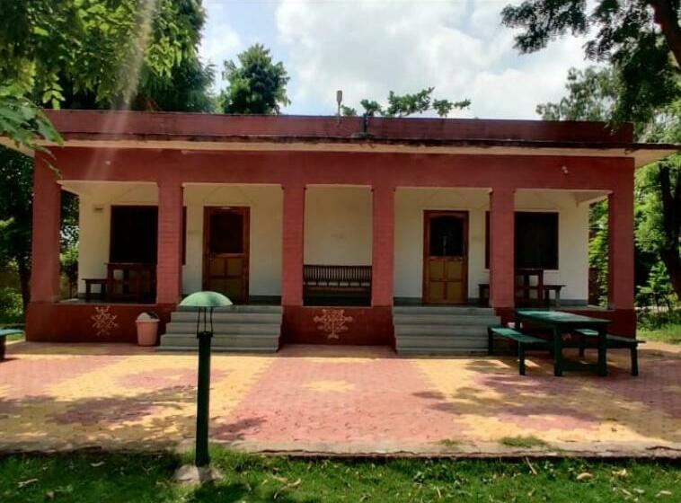 膳宿费 Ranakpur Nature Retreat