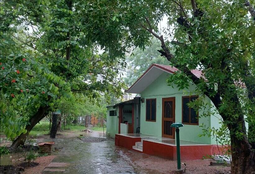 膳宿费 Ranakpur Nature Retreat