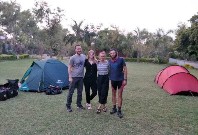 膳宿费 Ranakpur Nature Retreat