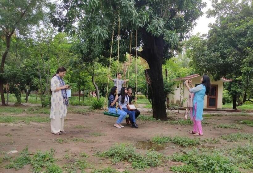 膳宿费 Ranakpur Nature Retreat