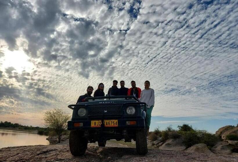 膳宿费 Ranakpur Nature Retreat