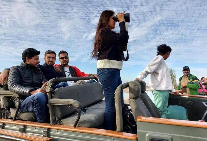 膳宿费 Ranakpur Nature Retreat