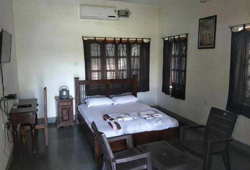 膳宿费 Ranakpur Nature Retreat