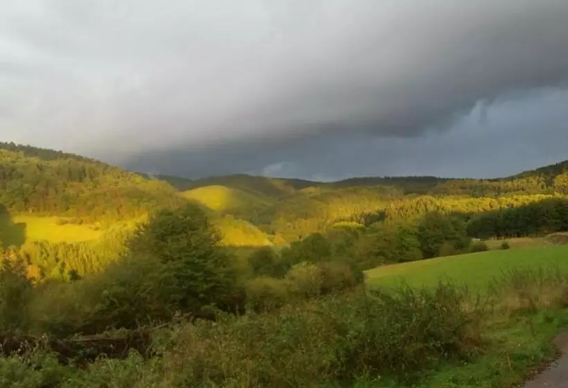 Pension Mühlenhardt