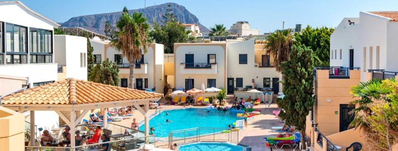 Blue Aegean Hotel & Suites