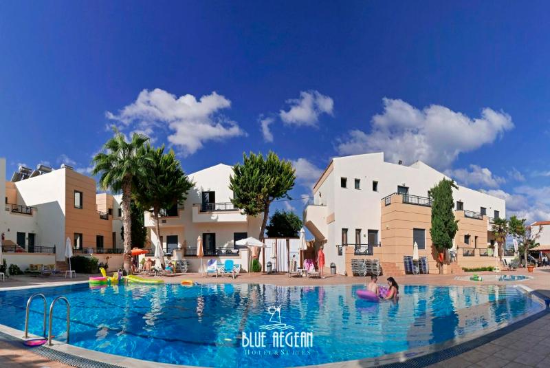 Blue Aegean Hotel & Suites