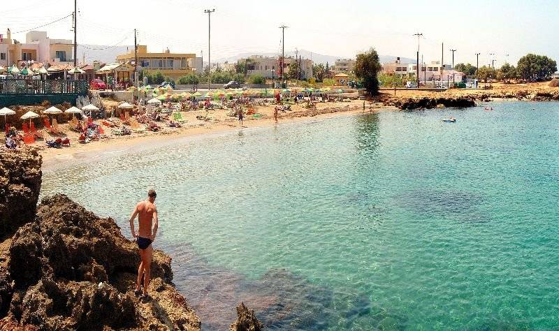 Blue Aegean Hotel & Suites