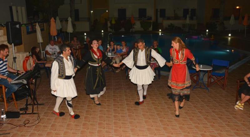 Blue Aegean Hotel & Suites