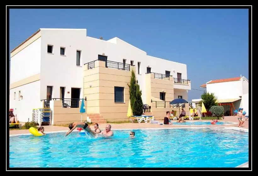 Blue Aegean Hotel & Suites