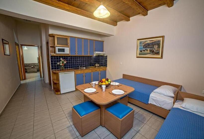 Blue Aegean Hotel & Suites