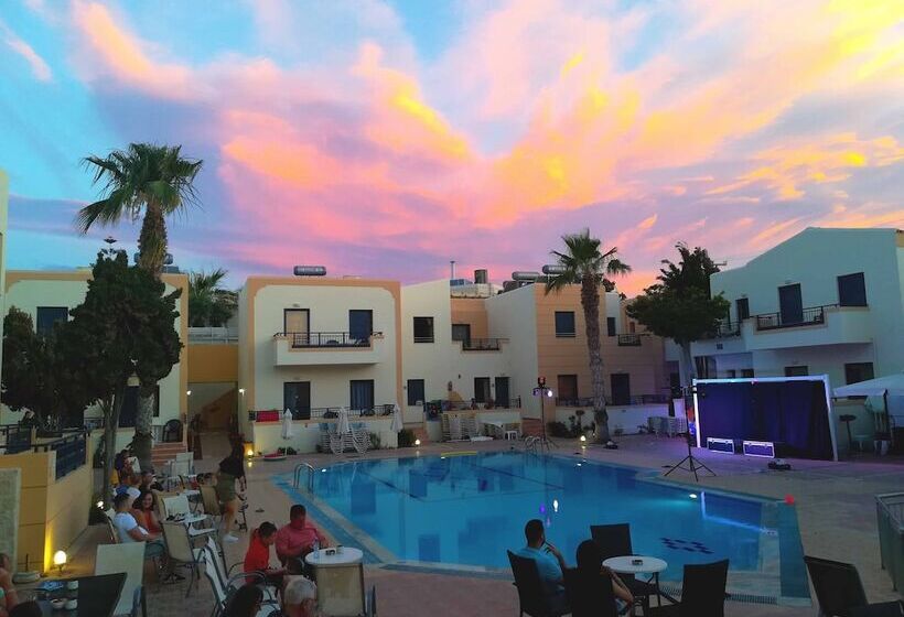 Blue Aegean Hotel & Suites