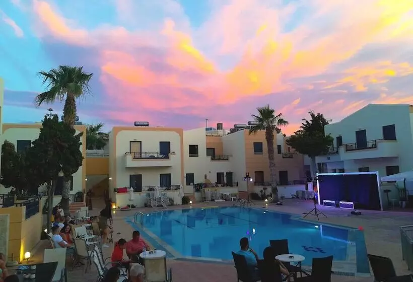 Blue Aegean Hotel & Suites