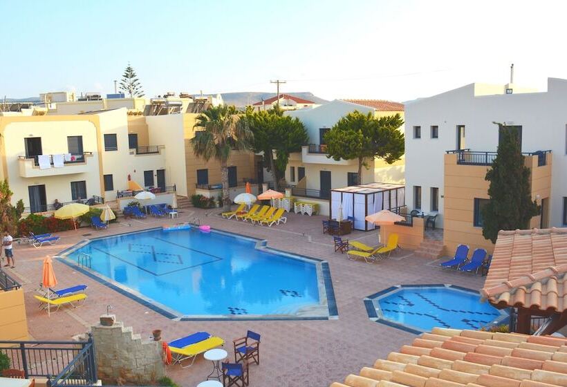 Blue Aegean Hotel & Suites